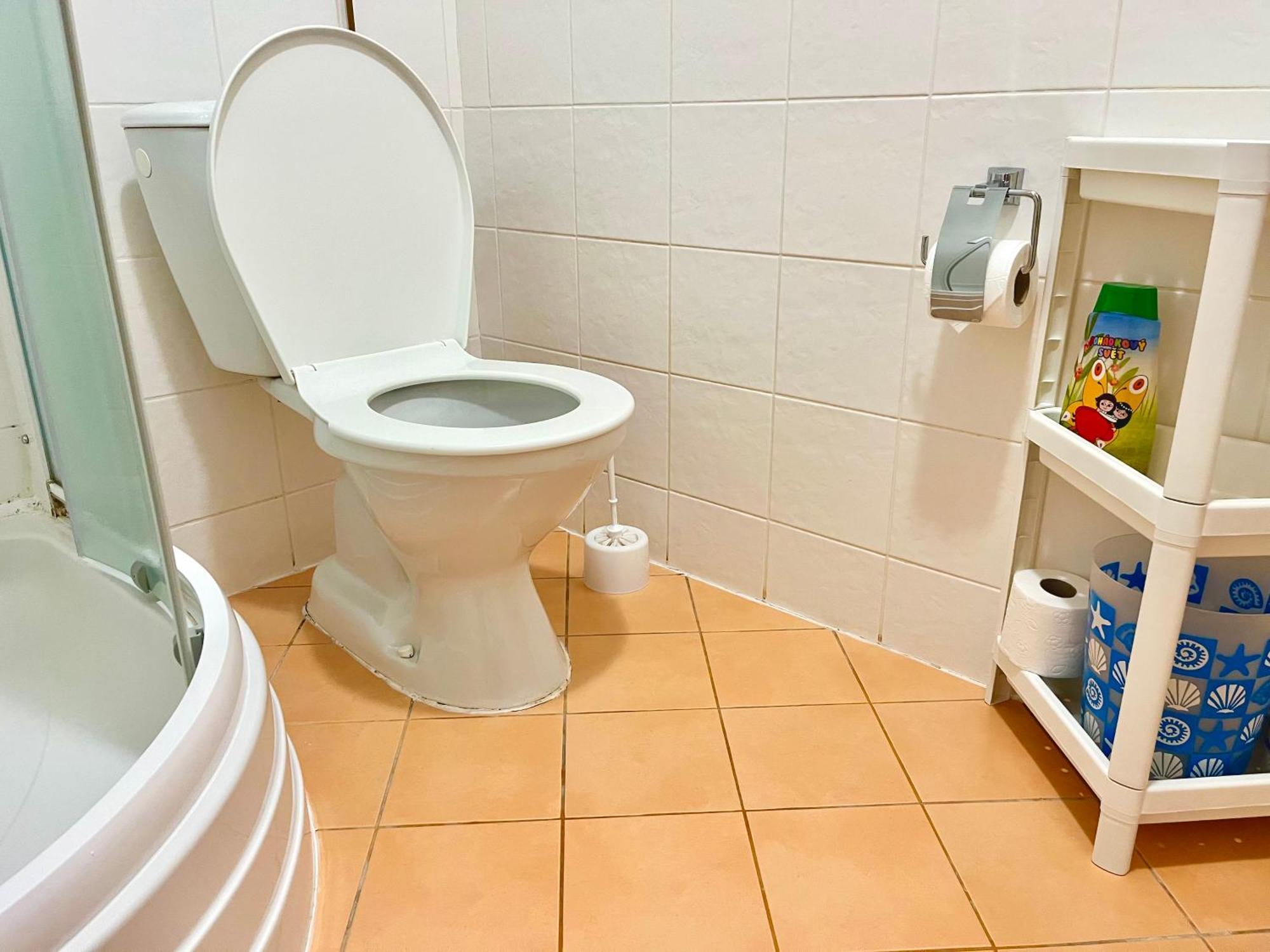 P&P Jicin Apartments - Soukrome 2-3 Luzkove Pokoje S Vlastni Kuchyni A Koupelnou Eksteriør billede