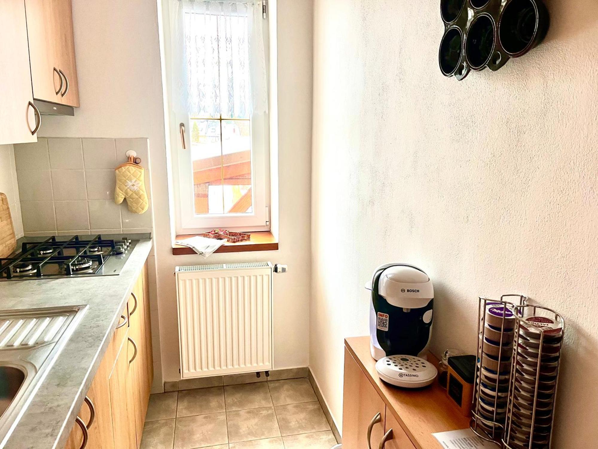 P&P Jicin Apartments - Soukrome 2-3 Luzkove Pokoje S Vlastni Kuchyni A Koupelnou Eksteriør billede